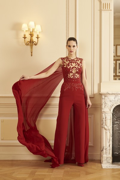 Georges Hobeika’s Fall-Winter 2020-21 collection